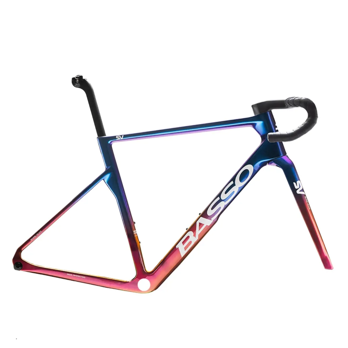 Basso Sv Disc Frameset 4