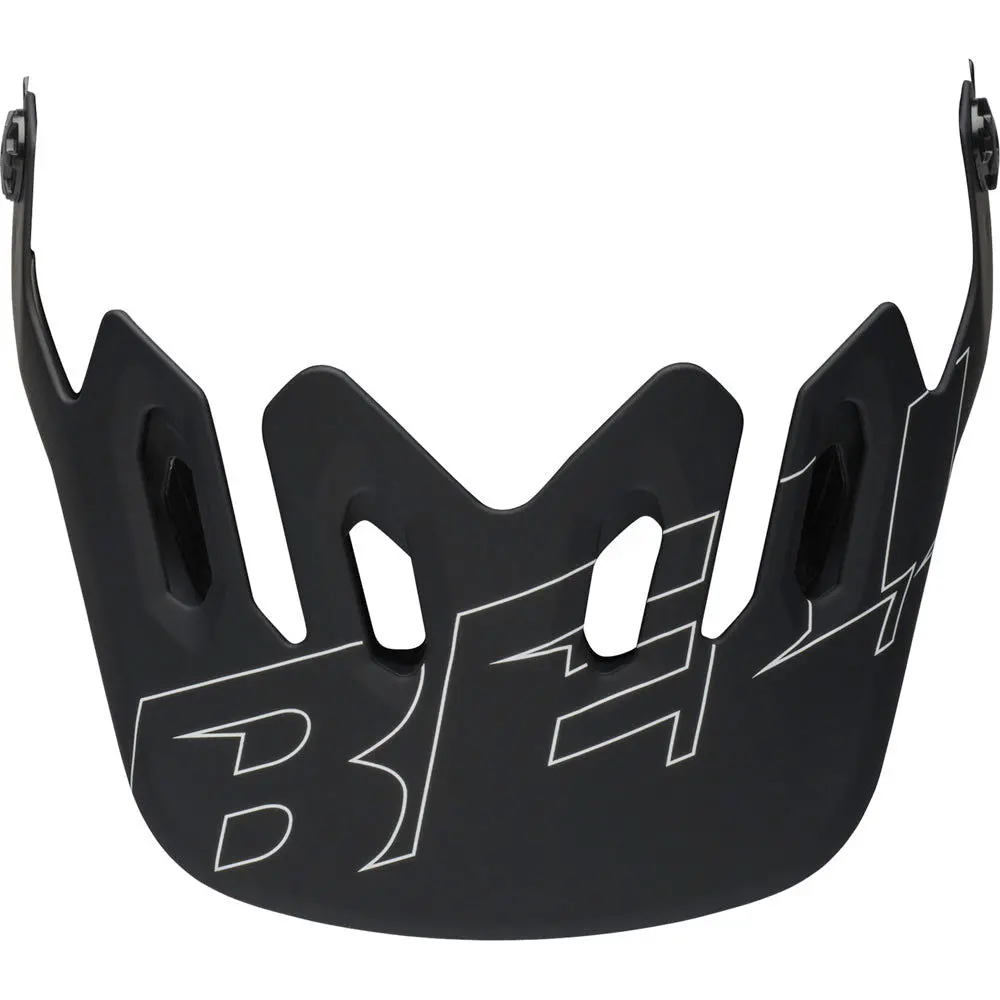 Bell Super 3R Visor 1