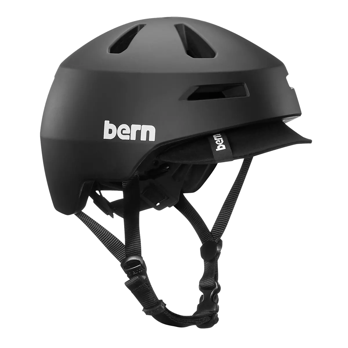 Bern Brentwood 2.0 Mips Matte Black 1