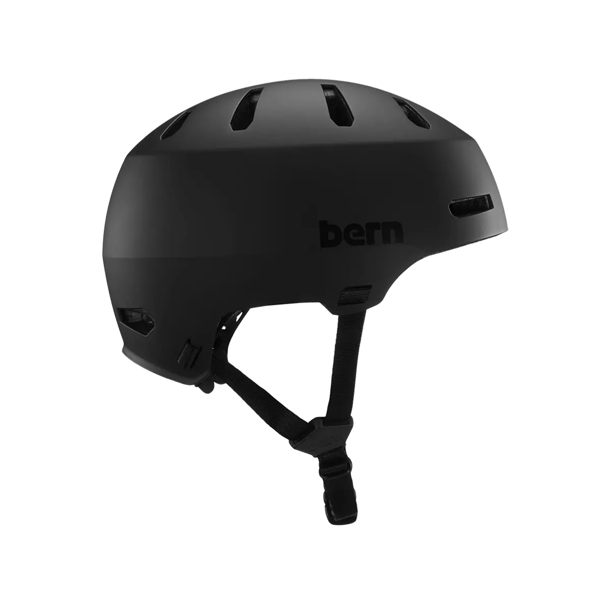 Bern Macon 2.0 Mips Matte Black 2