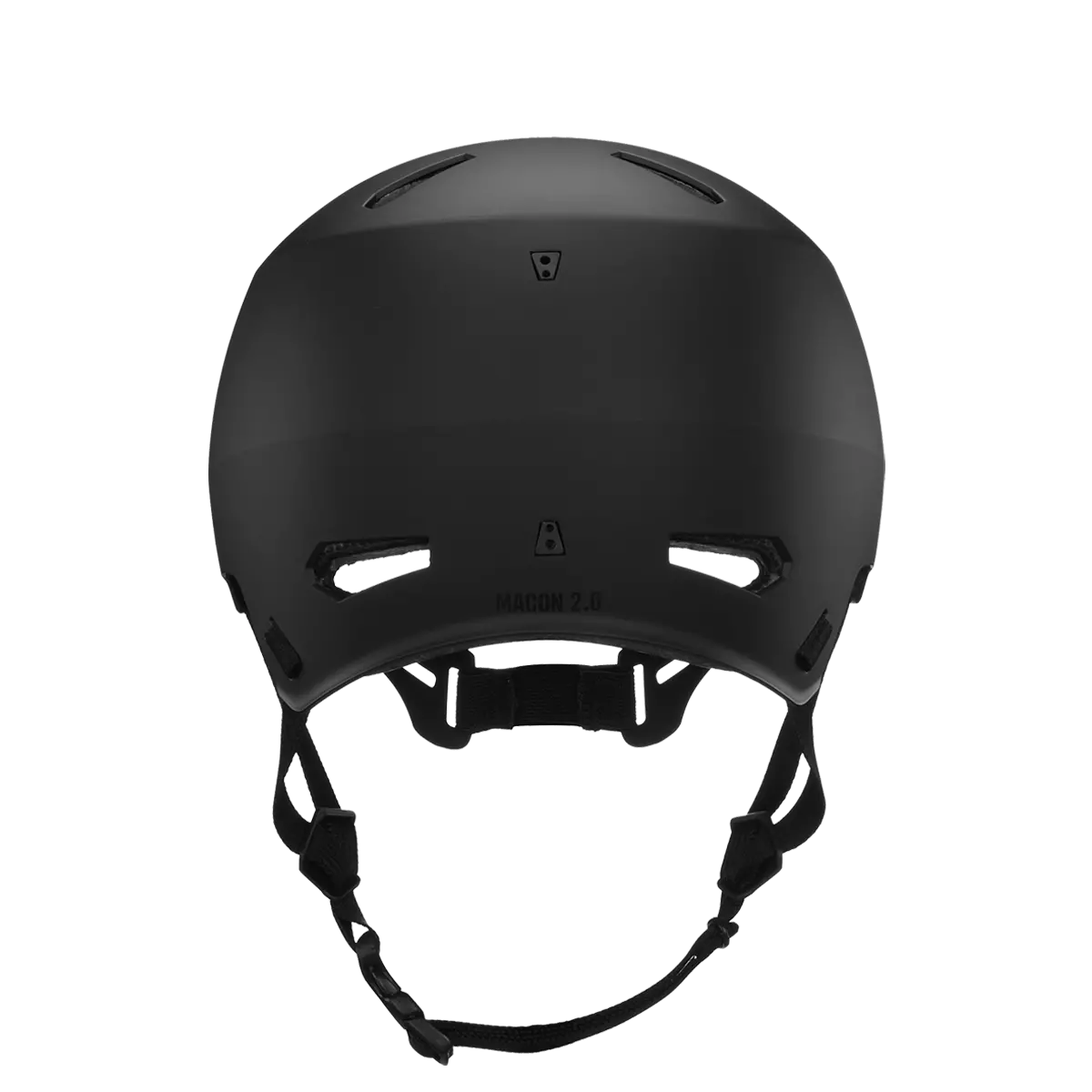 Bern Macon 2.0 Mips Matte Black 3