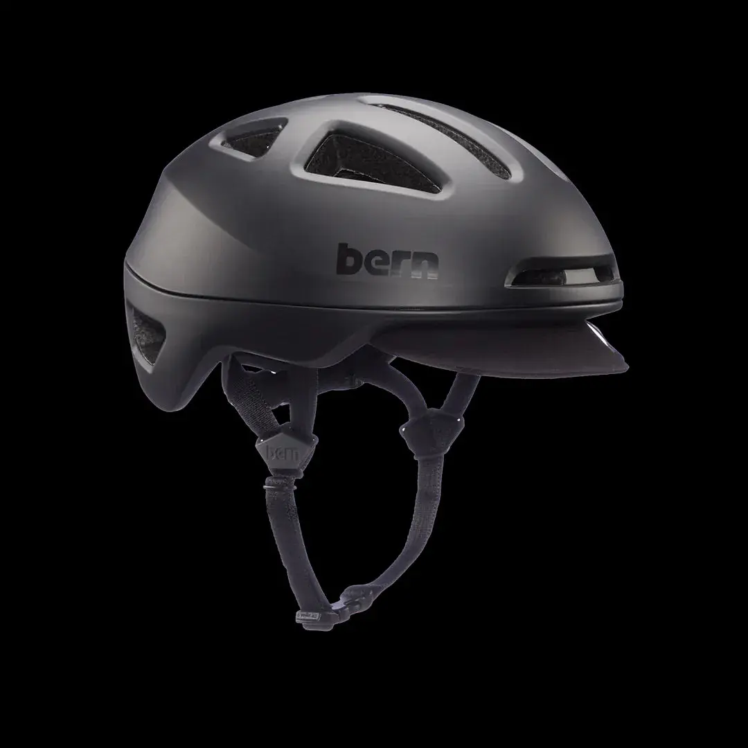 Bern Major Mips Matte Black 1