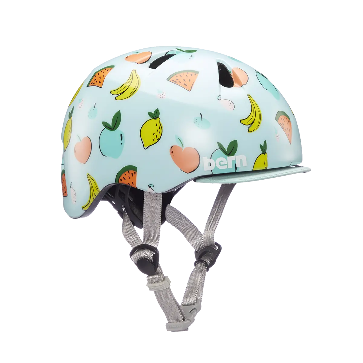 Bern Tigre Matte Fun Fruits – Xxs 1