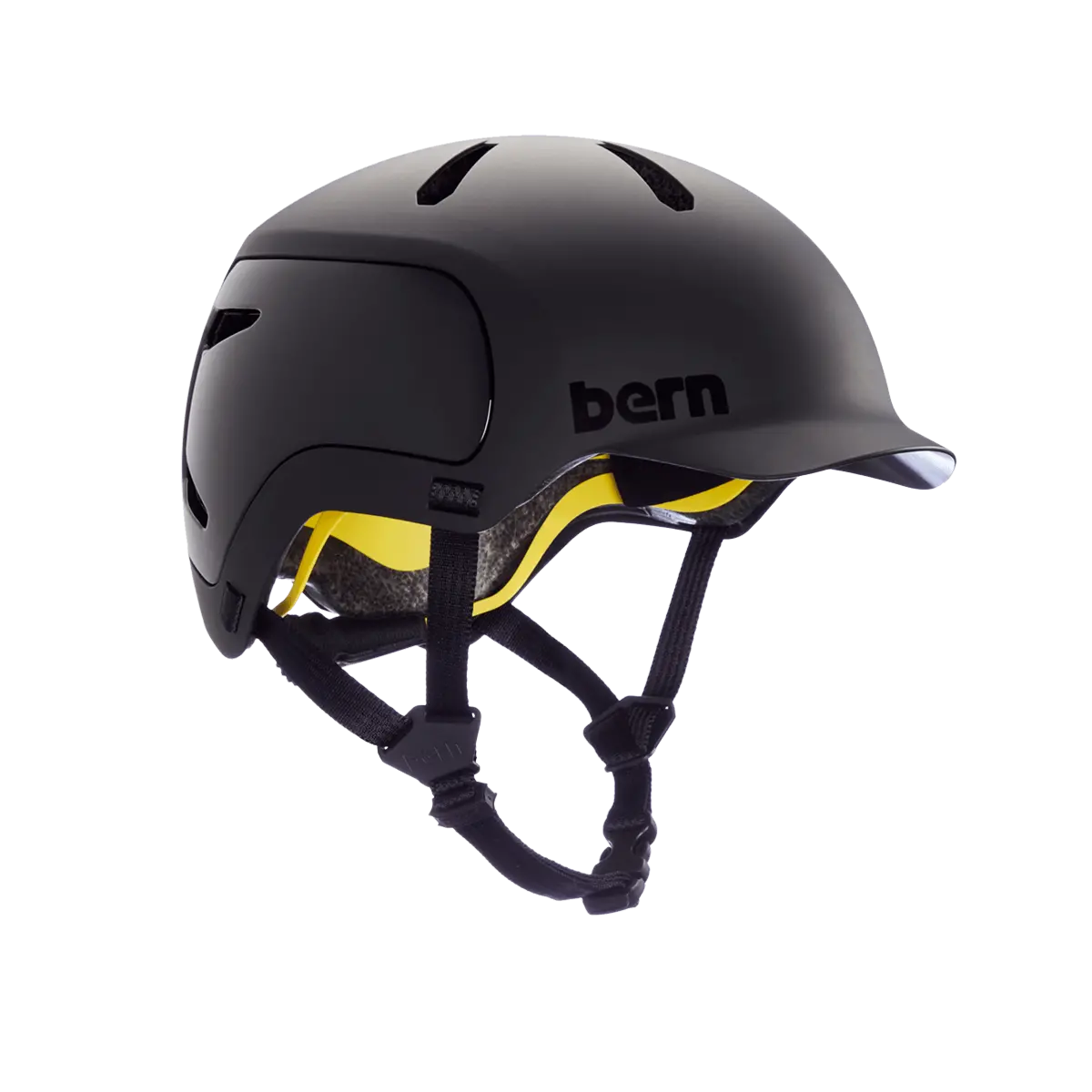 Bern Watts 2.0 Mips Matte Black 1