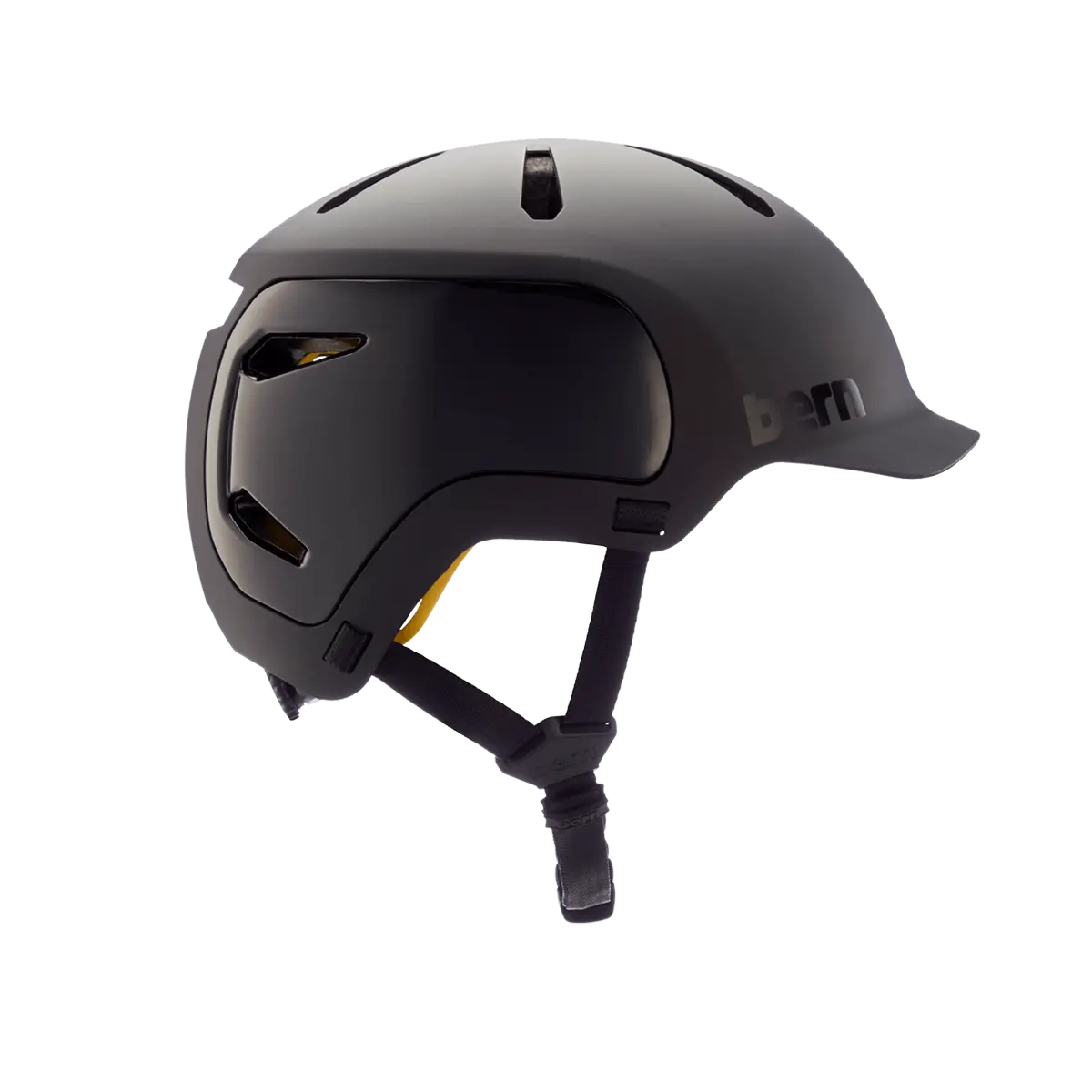 Bern Watts 2.0 Mips Matte Black 2