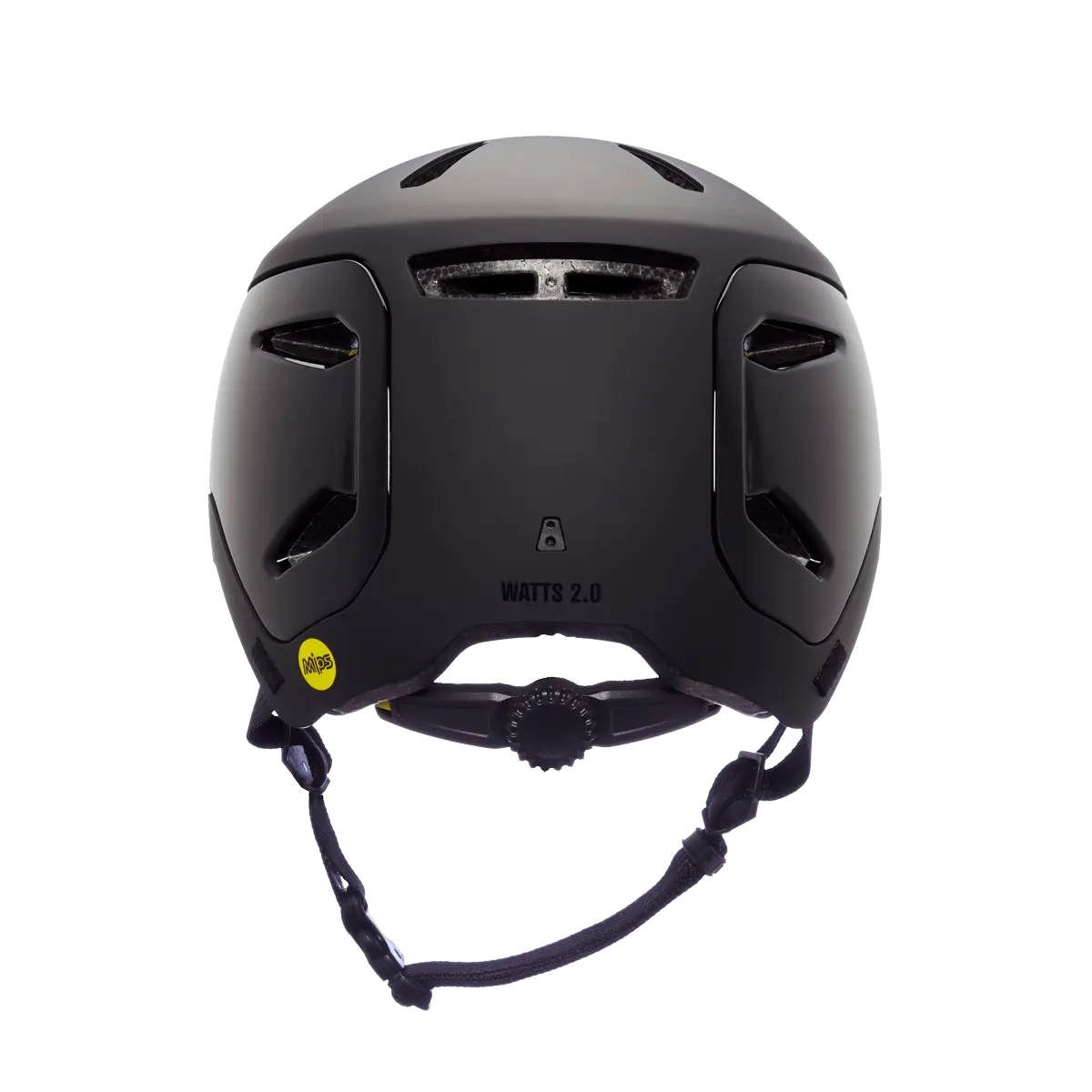 Bern Watts 2.0 Mips Matte Black 3