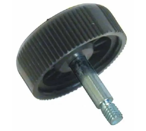 Beto Baby Seat Screw Knob Blac 1