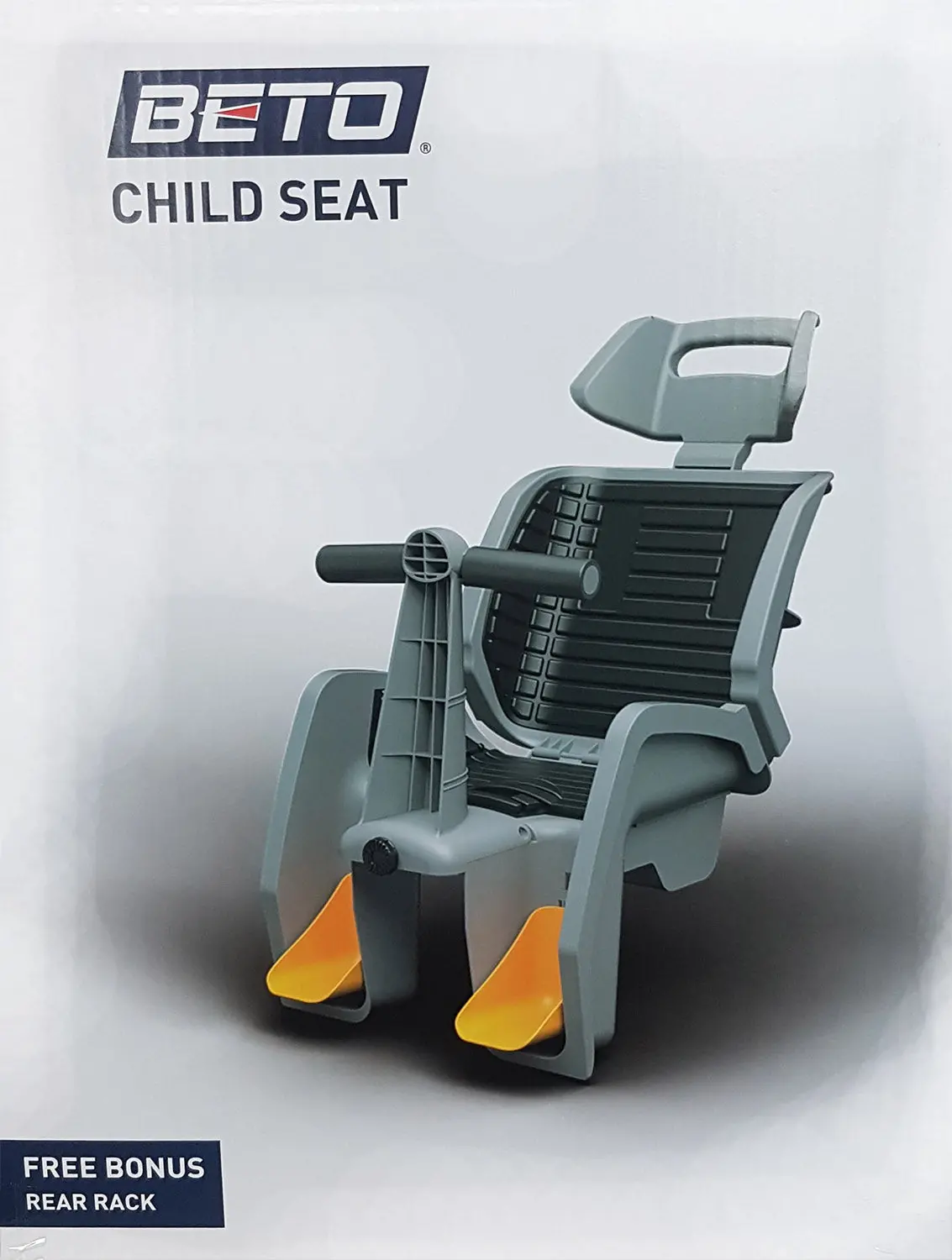 Beto Deluxe Baby Seat - Disc 1