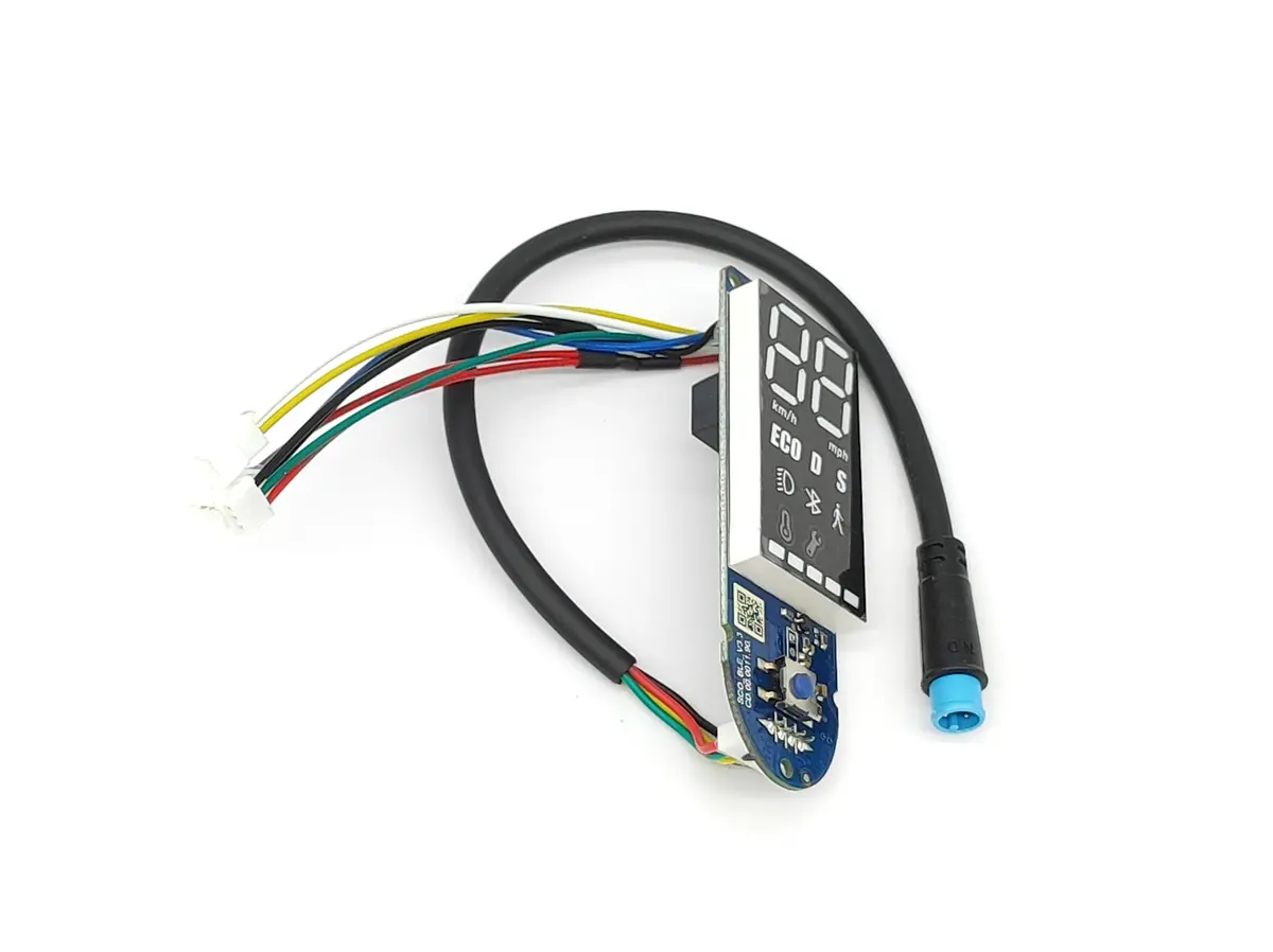 Segway Ninebot Original Dashboard F20 F25 F30 F40 Für Ninebot F Serie F20d F30d F40d Ble 3.0.7 1