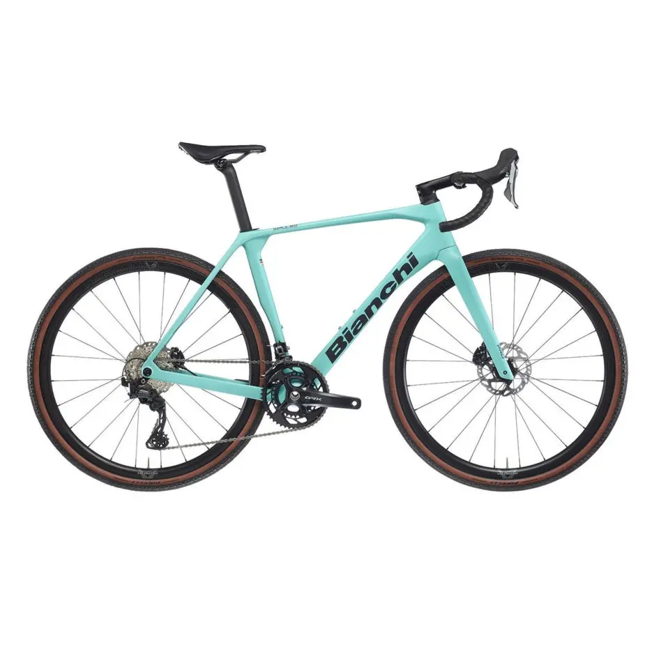 Bianchi Impulso Pro 3