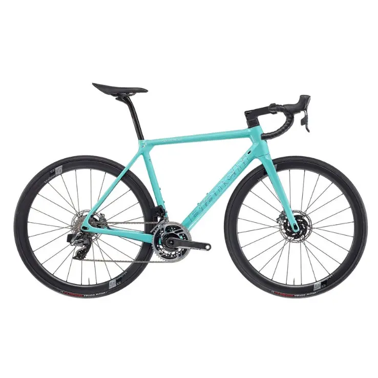 Bianchi Specialissima Disc 1