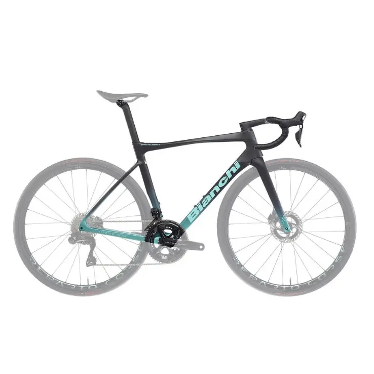 Bianchi Specialissima Rc Frameset 1
