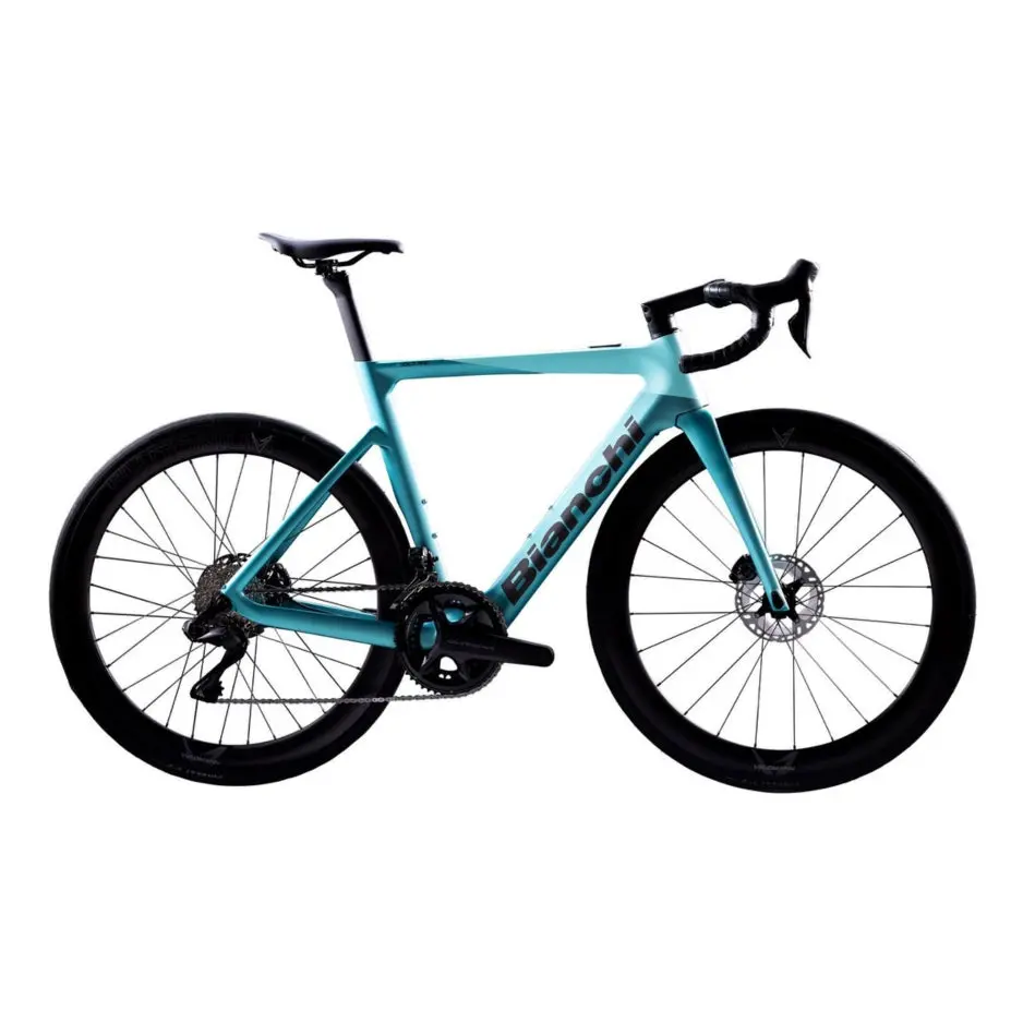 Bianchi E-Oltre 1