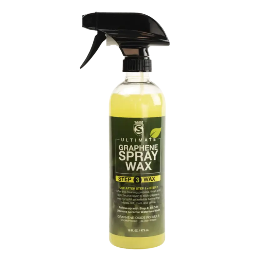 Silca Ultimate Graphene Spray Wax 1