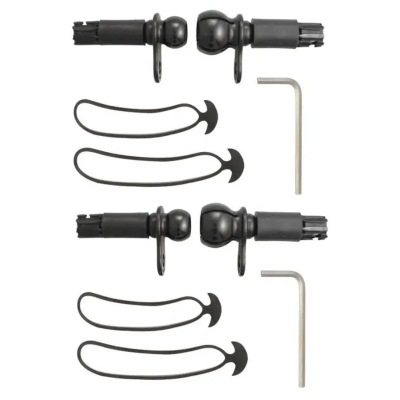Bicyclick Flat Bar Duo Pack 1