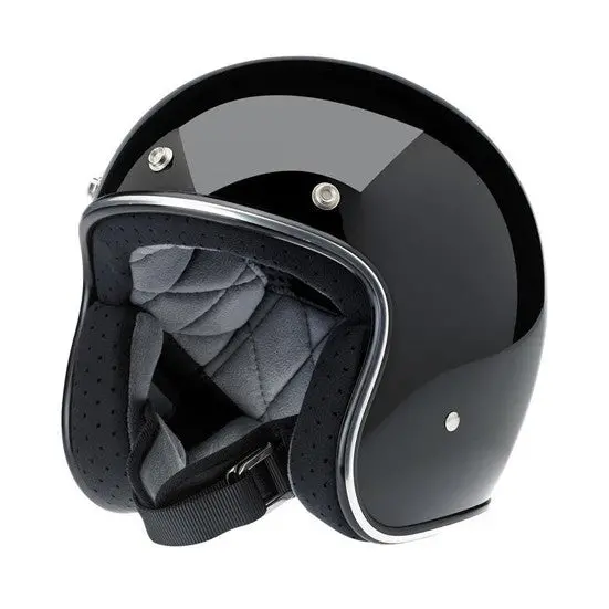 Biltwell Bonanza Mono Jet Helmet 33