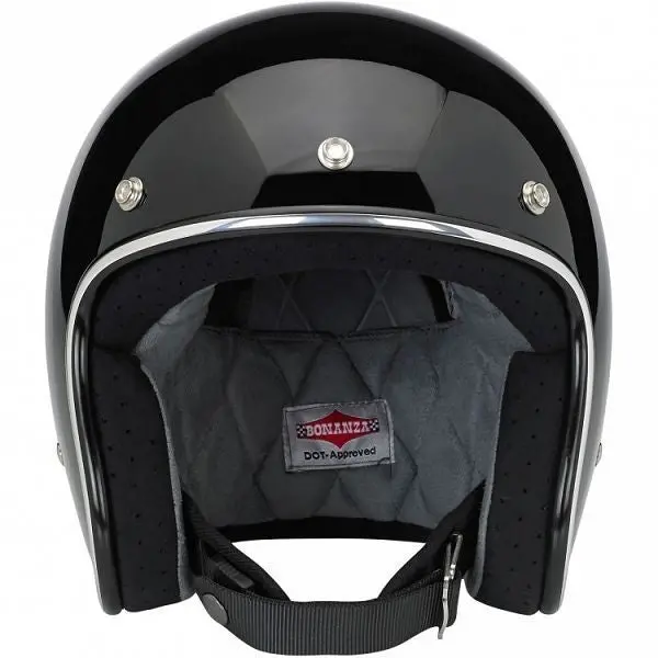 Biltwell Bonanza Mono Jet Helmet 32