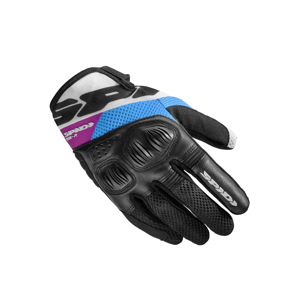 Spidi Flash-R Evo Lady Glove - B86 1