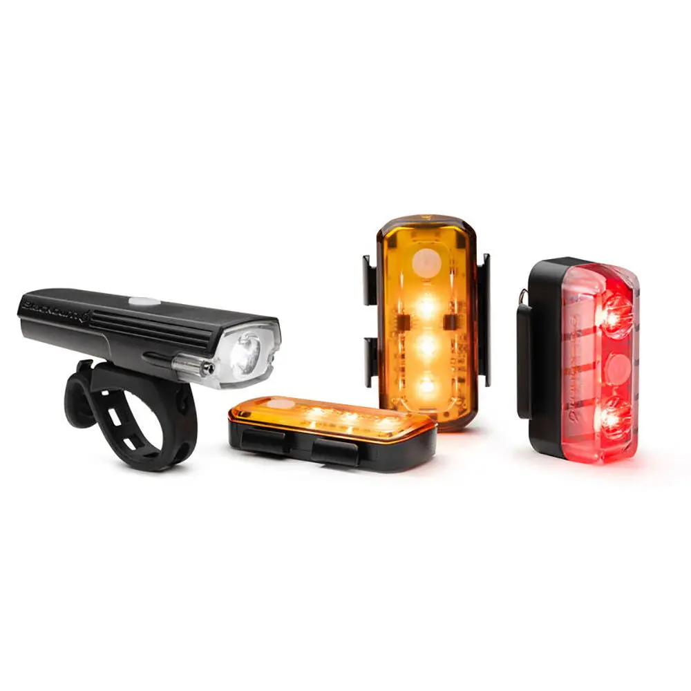 Blackburn Luminate 360 Light Set 1