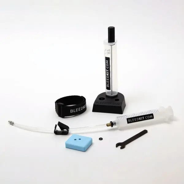 Bleed Kit Premium Edition (For Shimano Hydraulic Brakes) 1