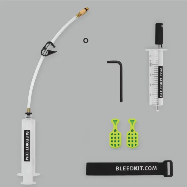 Bleed Kit Premium Edition Magura Kit 1