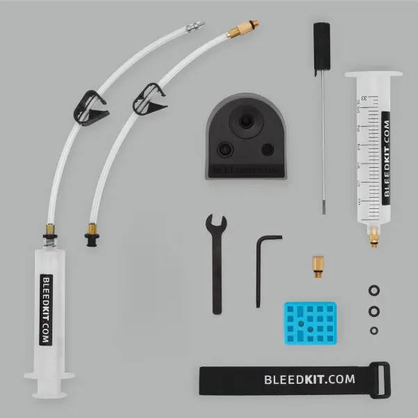 Bleed Kit Premium Edition Tektro/Trp Kit 1