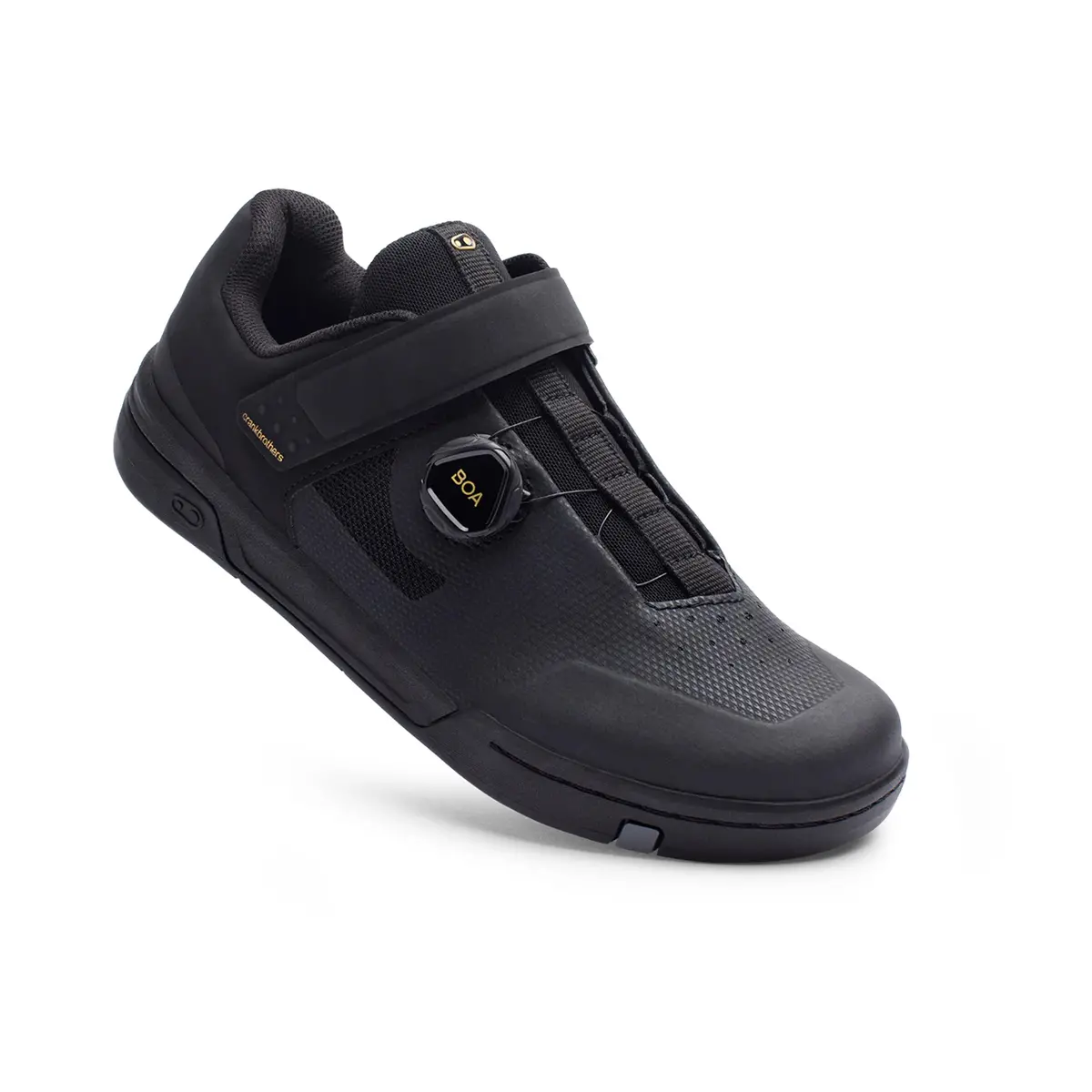 Crank Brothers Stamp Boa Shoes 1