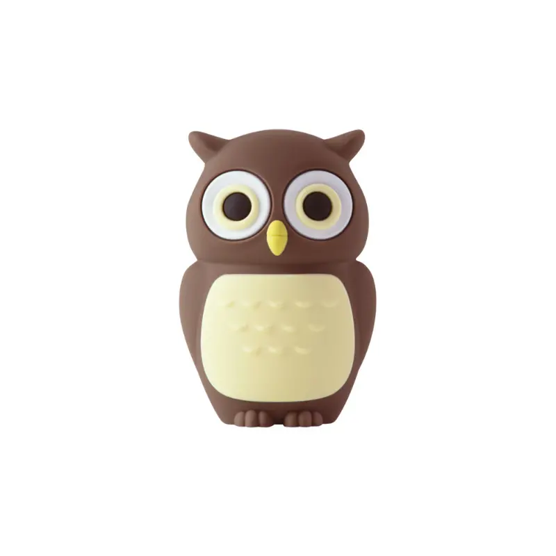 Bone Collection Owl Wes Valve Caps 1