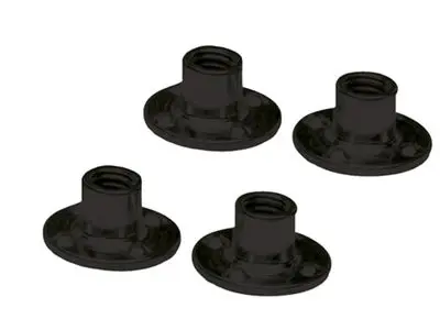 Bont Cleat T-Nuts 1