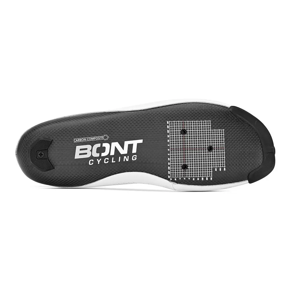 Bont Riot+ 24 White 1