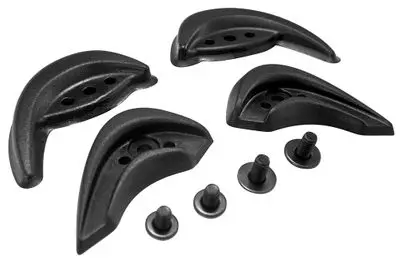 Bont Shoes Toe/Heel Pad Set Of 2 L+R Riot/Blitz/Va 1