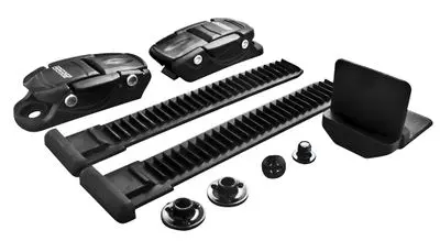 Bont Slimline Buckle Kit 1
