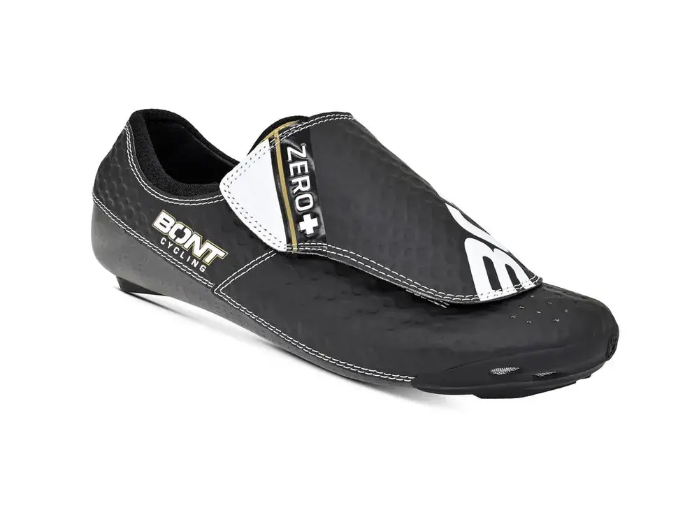 Bont Zero+ Black 1
