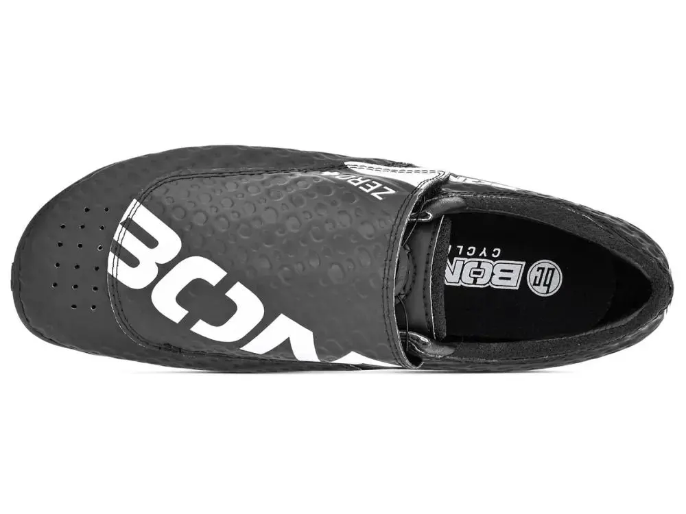 Bont Zero+ Track / Laced Matte Black 4