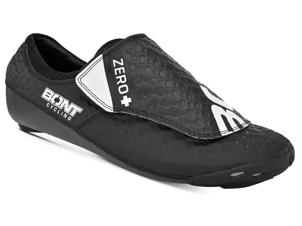 Bont Zero+ Track / Laced Matte Black 7