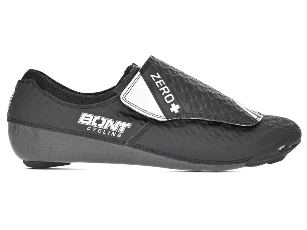 Bont Zero+ Track / Laced Matte Black 8