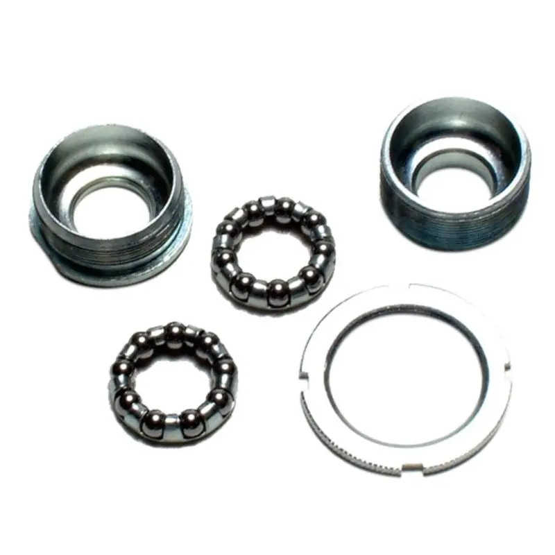 Bottom Bracket Cup Set For Three Piece Crank 1