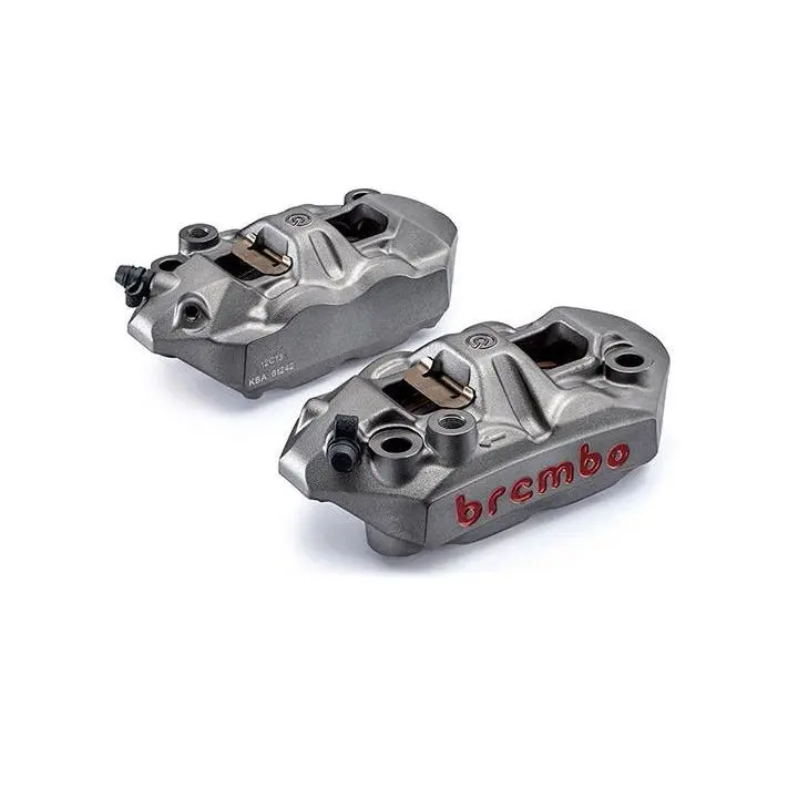 Brembo M4 108Mm Caliper Right (20A39710) 1