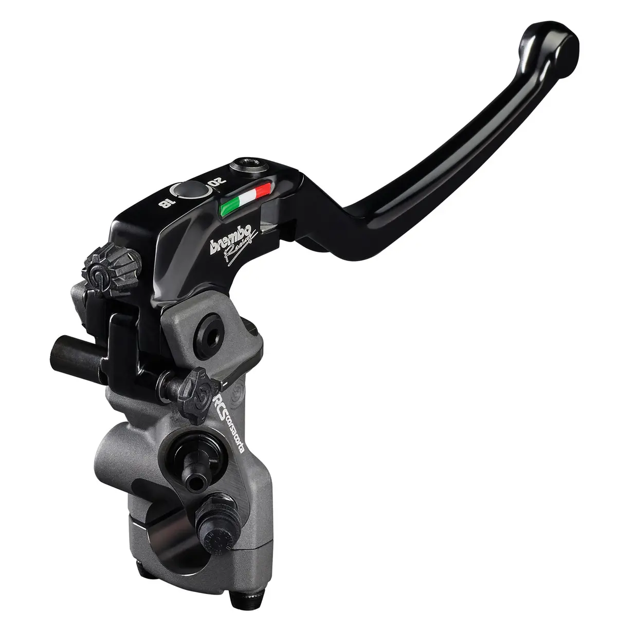 Brembo Radial Brake Master Cylinder Brembo 15Rcs Corsa Corta [110C74030] 1