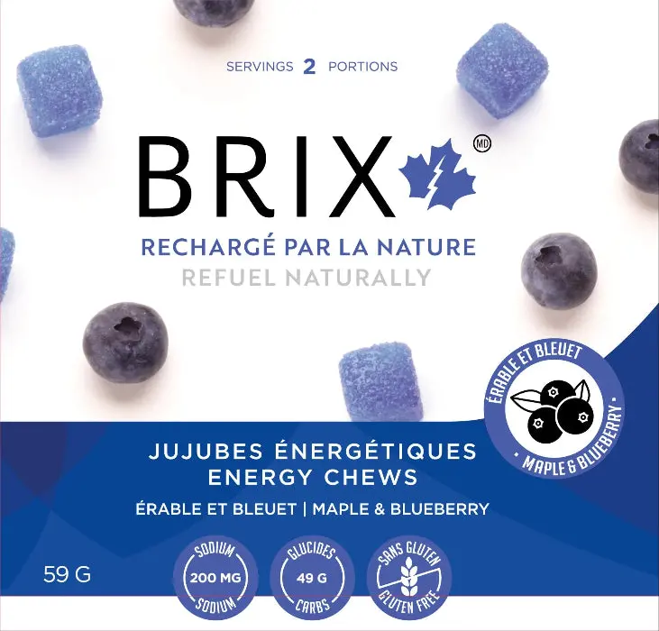Brix Energy Chews 1