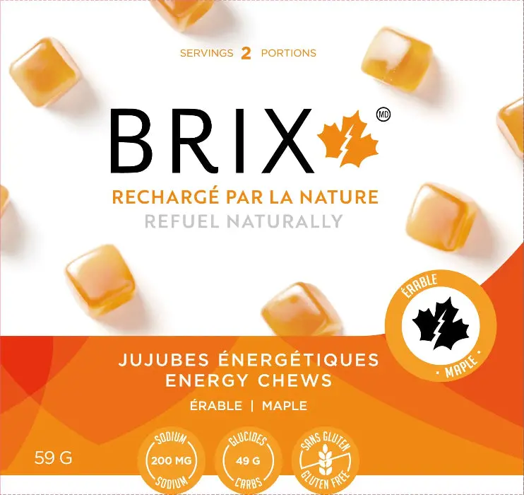 Brix Energy Chews 3