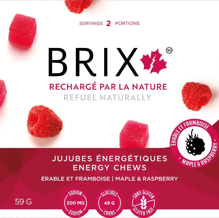 Brix Energy Chews 2
