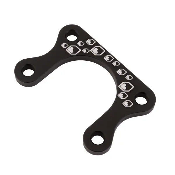 Burgtec Direct Mount Stem Spacer 1