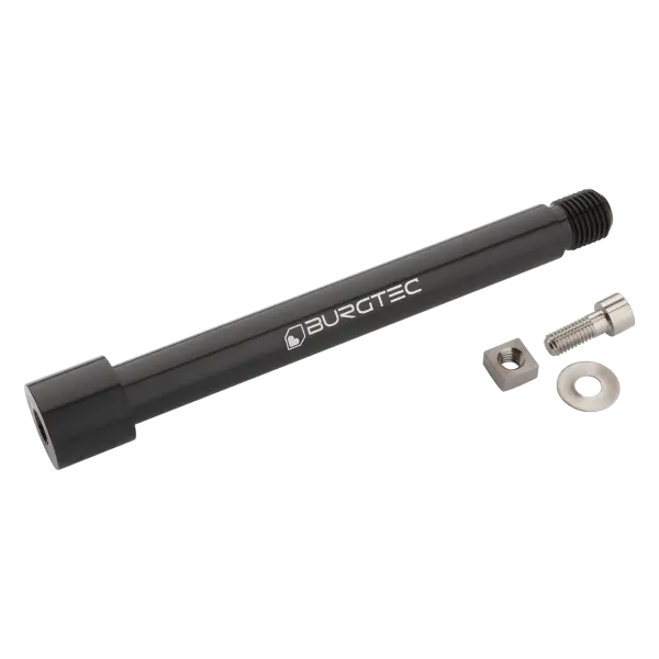 Burgtec Fox Kaboltx Boost 2021 Model + Front Axles 2