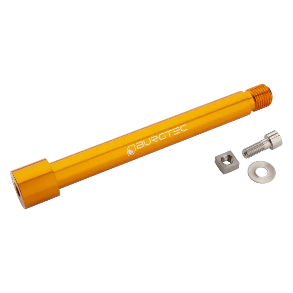 Burgtec Fox Kaboltx Boost 2021 Model + Front Axles 7