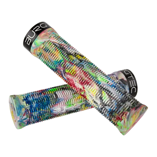 Burgtec Greg Minnaar Replica Blended Grips 1