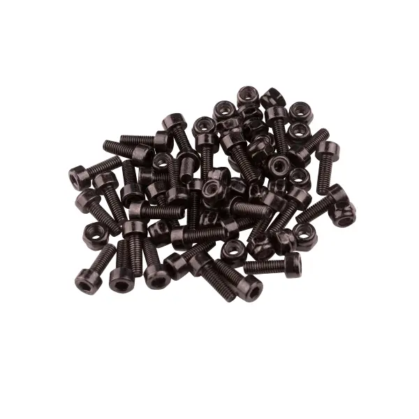 Burgtec Mk4 Composite Pedal Pins 1