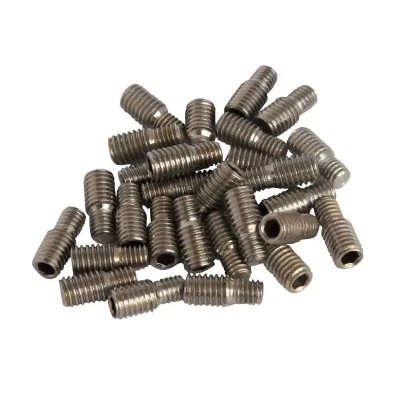 Burgtec Mk5 Alloy Pedal Pins 1