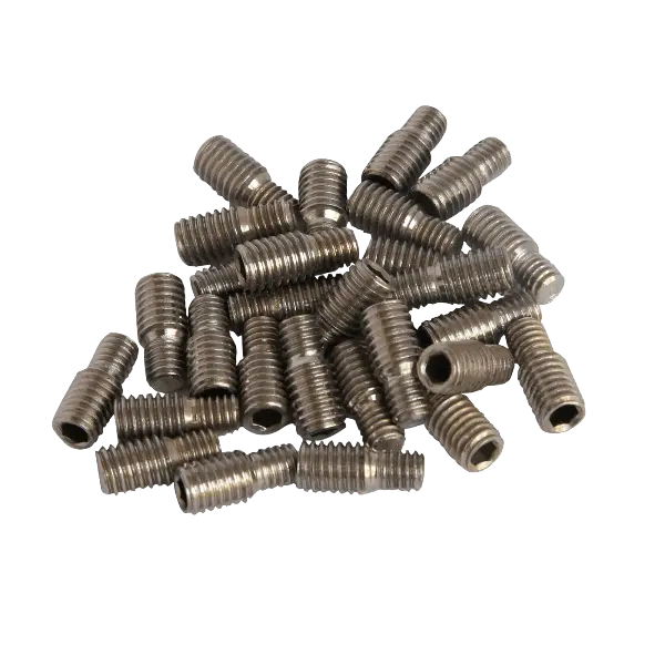 Burgtec Mk 4 Alloy Pedal Pins 1