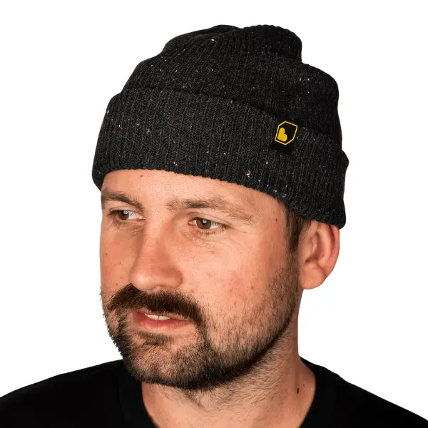Burgtec Moonshiners Cuff Beanie ­ 1